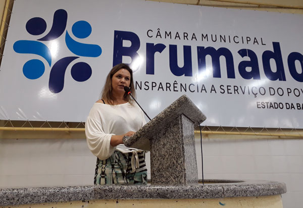 Brumado: SESOC e CREAS realizam atividades em alusão a Campanha Agosto Lilás