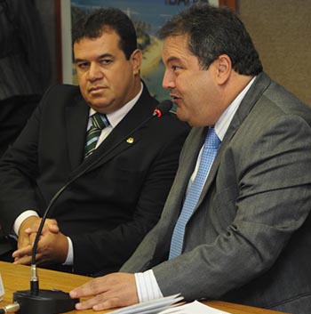 Barra da Estiva: Comissão de agricultura debate encontro de produtores rurais