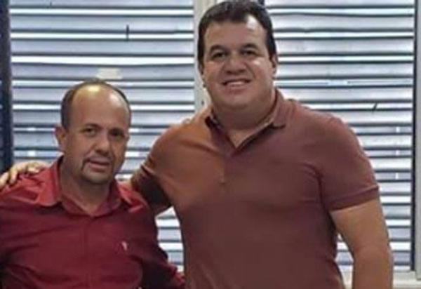 Deputado Marquinho Viana parabeniza Boninal pelo aniversário de emancipação política