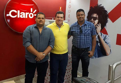 Deputado Marquinho Viana solicita telefonia celular para Cascavel, distrito de Ibicoara