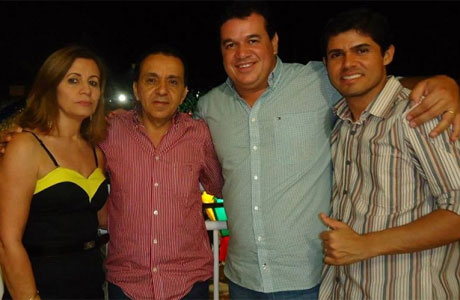 Marquinho lamenta falecimento do Dr. Tila, prefeito de Botuporã