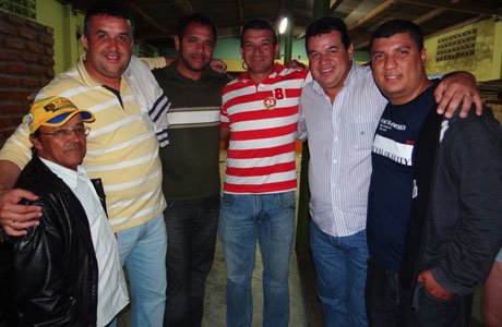 Barra da Estiva: Marquinho comemora adesão do vereador Valzinho