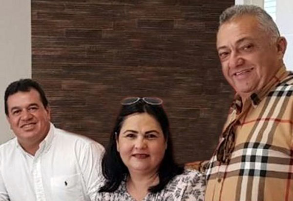 Deputado Marquinho Viana parabeniza Jandaira pela sua emancipação política