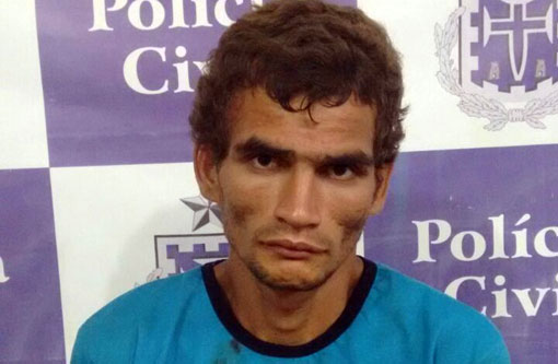 Brumado: homem é preso após arrombar lanchonete na Praça da Prefeitura