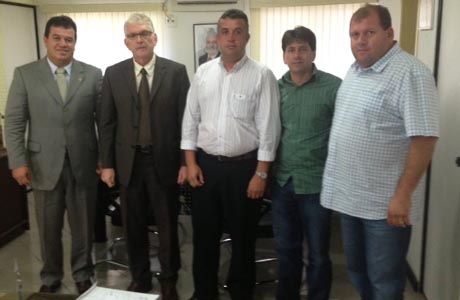  MARQUINHO SOLICITA DA CERB POÇOS E SISTEMA DE ÁGUA