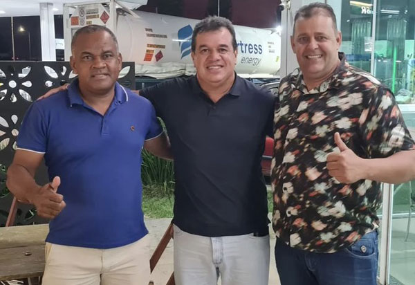 Deputado Marquinho Viana faz alianças em Belo Campo