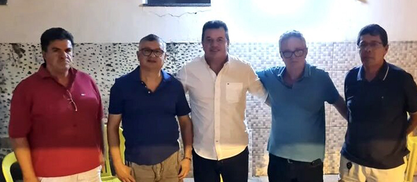 Deputado Marquinho Viana tem agenda de trabalho em Riacho de Santana