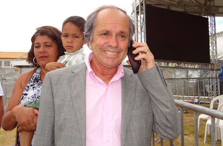 Massinha e o desejo do retorno da Miconquista