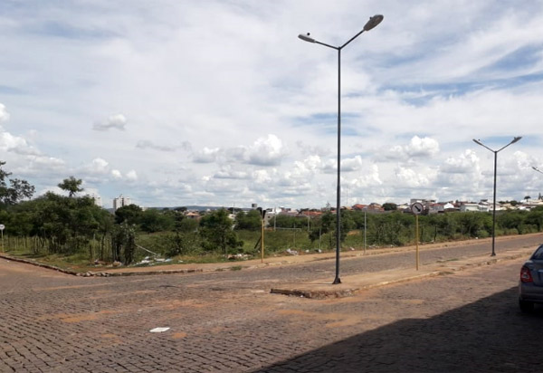 Brumado: cidadão brumadense denuncia no MP existência de ONG sem fim social com espaço abandonado
