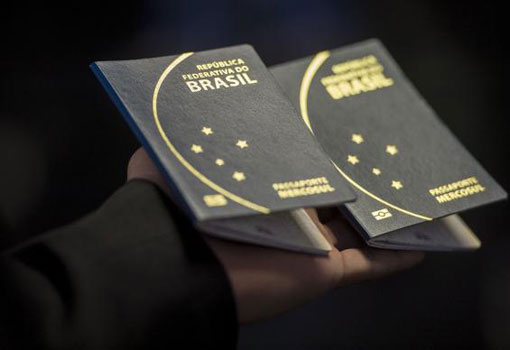 Emissão mais rápida do passaporte estará disponível ainda em 2017