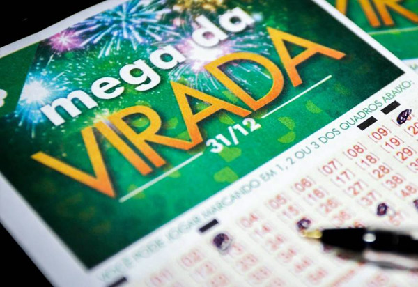 Apostas para Mega da Virada podem ser feitas até segunda-feira