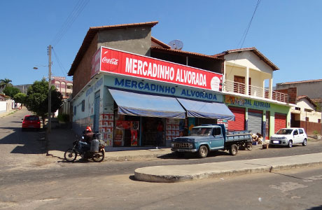 BRUMADO: MERCADINHO É ASSALTADO NESSE SÁBADO (30)
