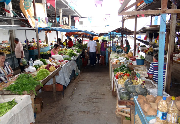 Brumado: feira livre será antecipada para o dia 01 de novembro (quinta) 