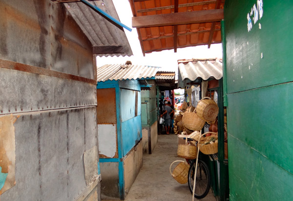 Brumado: idoso é agredido durante assalto no Bairro Mercado 