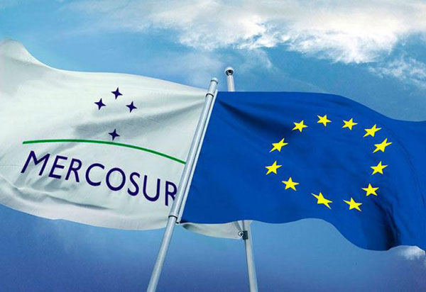 Mercosul e União Europeia fecham acordo de livre comércio