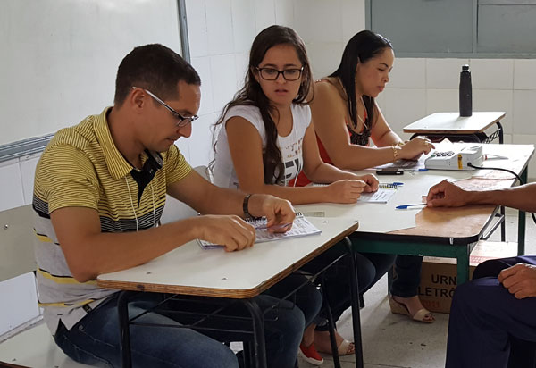 Eleições 2018: TRE-BA dá início aos trabalhos para convocação dos mesários