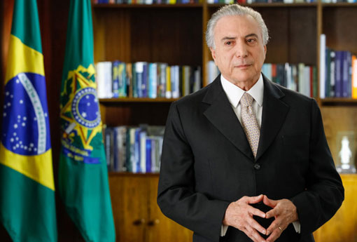 Segundo pesquisa CNI/Ibope, 55% dos entrevistados reprovam o governo Temer
