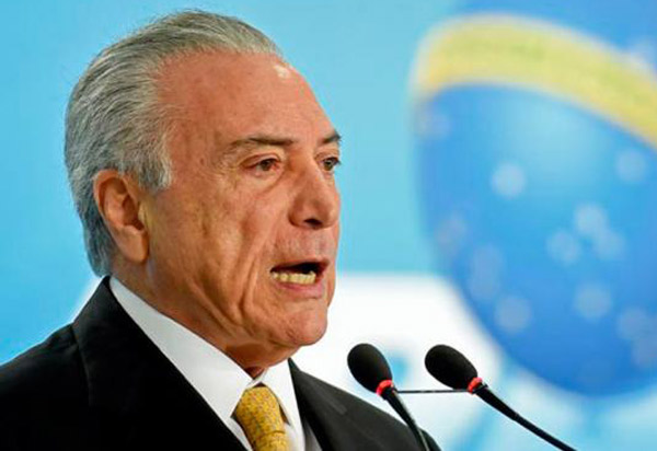 MPF recorre ao TRF2 e solicita recondução de Temer e Moreira à prisão