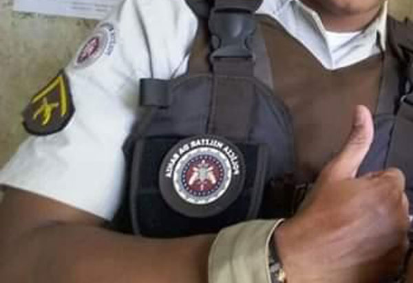 Militar ligado a Aspra suspeito de vandalismo tem preventiva decretada