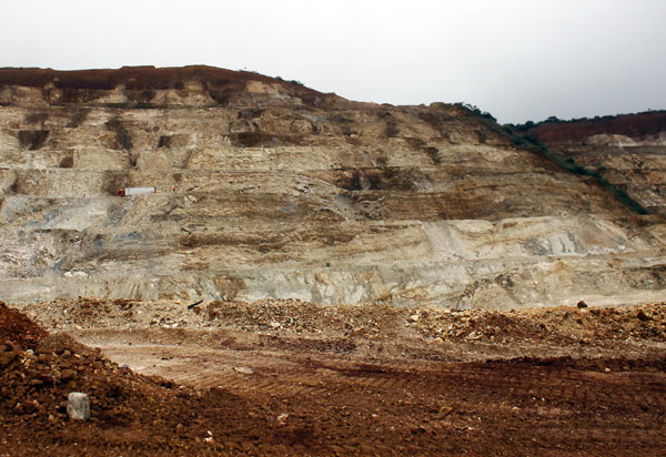 Mineração baiana cresceu 26%