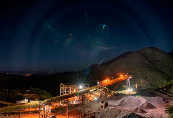 Três municípios concentram 51% da Produção Mineral Baiana Comercializada em agosto