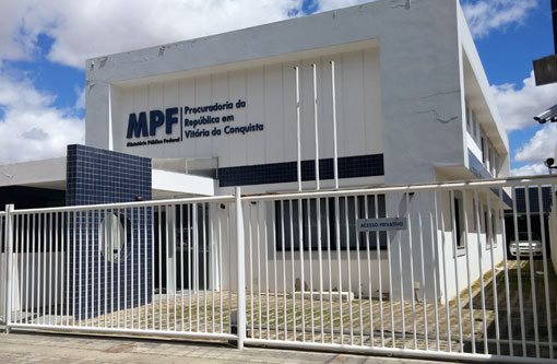 MPF move ação e Justiça Federal condena prefeito de Ibicoara/BA por improbidade administrativa