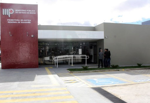 Ministério Público inaugura sede própria em Guanambi