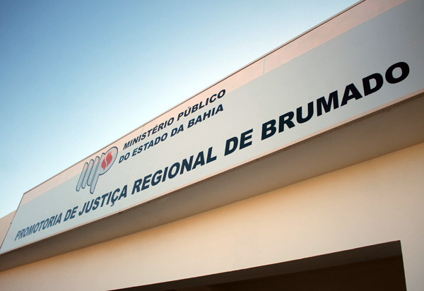 Promotorias de Justiça de Brumado foi elevada para Entrância Final