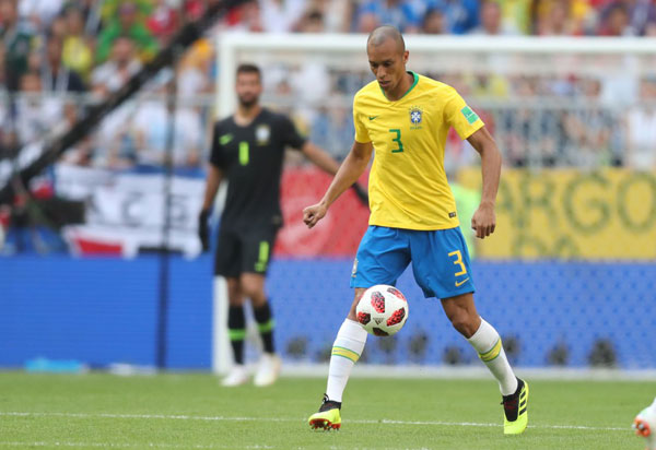 Seleção Brasileira tem a melhor defesa da Copa