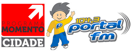 LIVRAMENTO: MOMENTO CIDADE CHEGA A RÁDIO PORTAL FM