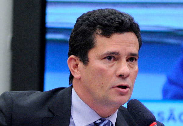 Confirmação de Sérgio Moro em novo ministério da Justiça e Segurança repercute entre deputados