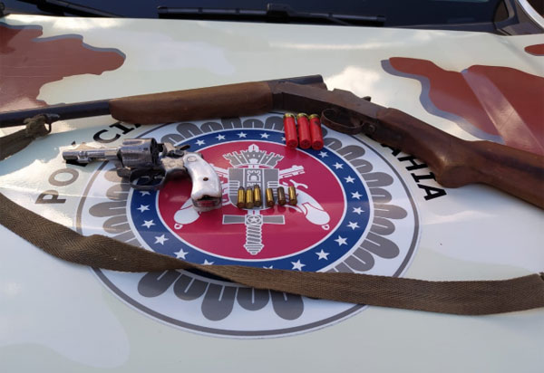 Homem morre em confronto com a Caesg na zona rural de Jacaraci