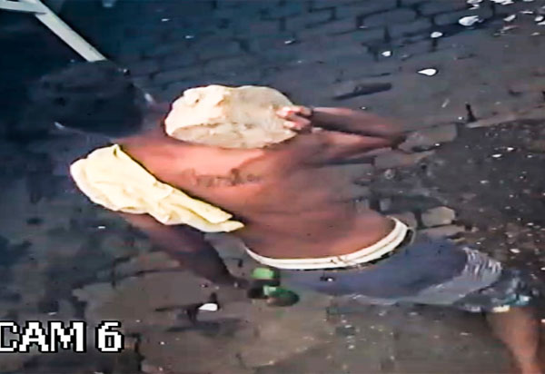 Brumado: Suspeito de assassinar homem a pedradas no Mercado Municipal é preso