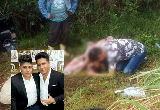 Filho do cantor Cristiano Neves morre em acidente com van do artista na BR-135 no Piauí