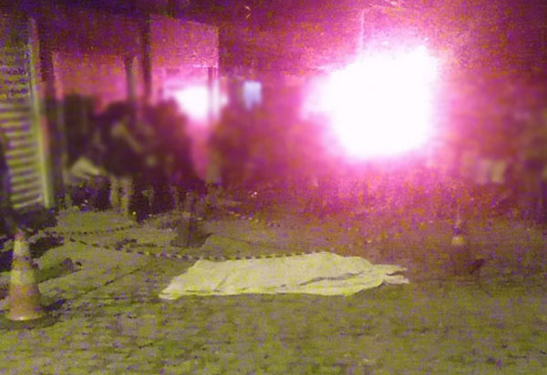 Brumado: Homem morre a golpes de faca e carro de suspeito é incendiado