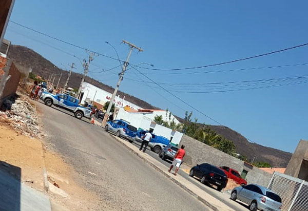 Ibotirama: Policial da Cipe Cerrado mata esposa e comete suicídio