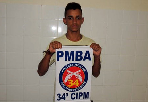 Homem com passagens por roubo em Brumado é morto a tiros em Irecê