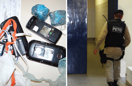 BRUMADO: TENTATIVA DE MOTIM NA DELEGACIA