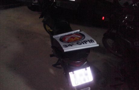 ARACATU: POLÍCIA MILITAR DETÉM UM MENOR E UM MAIOR