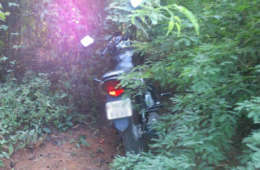 Brumado: Moto roubada durante a greve da PM foi recuperada