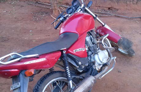 Tanhaçu: Ocorrências policiais