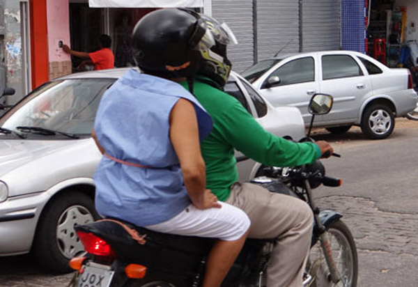 Brumado: Sebrae promove treinamento para interessados em trabalhar como mototáxi e motofrete; inscreva-se