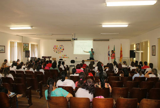 Brumado: NASF promove atividades para melhoria na qualidade de vida dos Agentes Comunitários de Saúde