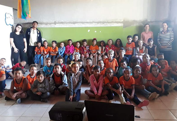 Aracatu: NASF promove atividades voltadas para conscientização do Bullying nas escolas 