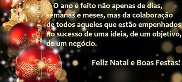 Brumado: Amorim Pisos deseja a clientes, colaboradores e amigos um Feliz Natal