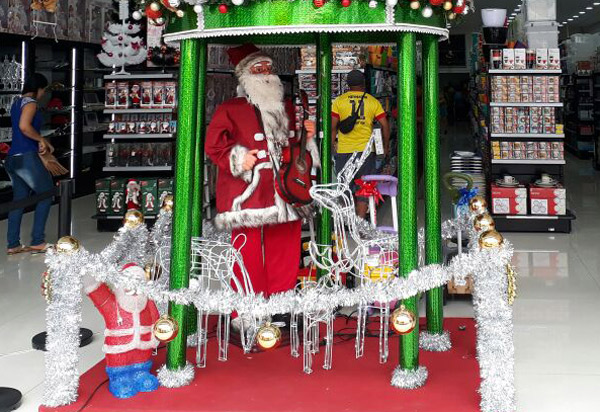 Pesquisa: 23% dos trabalhadores devem usar 13º salário com presentes de Natal