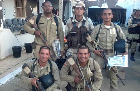 CAESG RECEPCIONA MAIS CINCO NOVOS INTEGRANTES