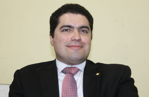 Newton Cardoso Jr. será ministro da Defesa em governo Temer