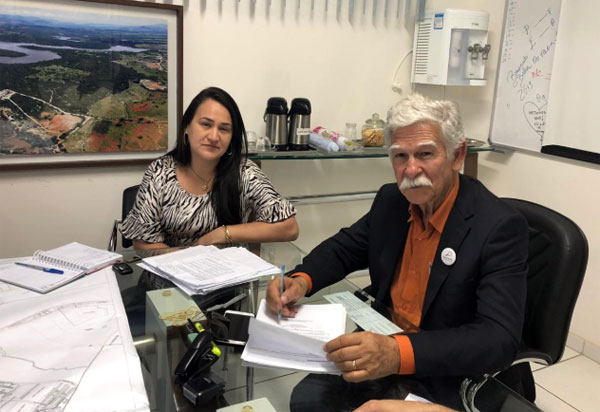 Brumado: Prefeito Eduardo nomeia Tatiana Moreira secretária de Desenvolvimento Social e Cidadania