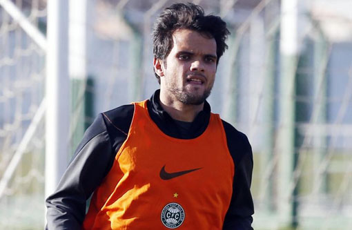 Afastado pelo Coxa, Norberto marca 4 a 1 para o Palmeiras no vestiário